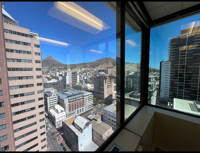 676M² OFFICE TO LET IN CAPE TOWN CITY CENTRE